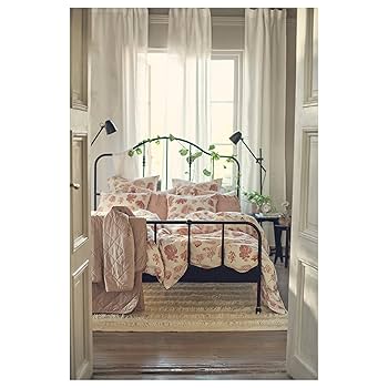 IKEA PEDERSBORG Rug, flatwoven, 133x195 cm, Natural/Off